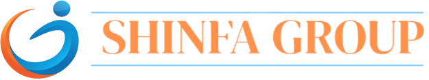 SHINFA GROUP　ロゴ